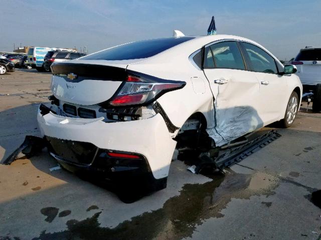 VIN 1G1RB6S5XJU155364 2018 Chevrolet Volt, Premier no.4