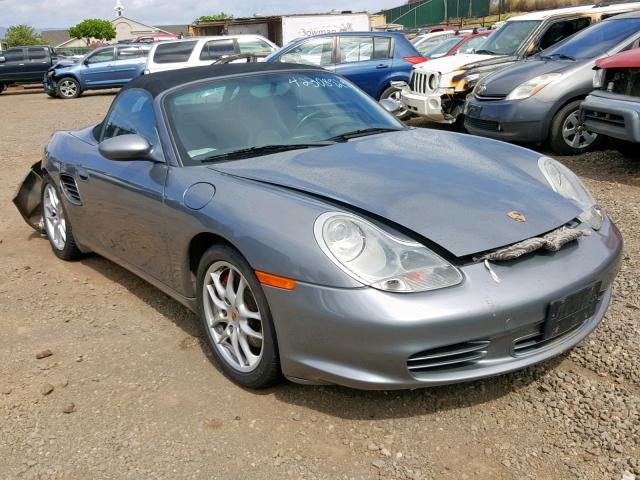 porsche boxster 2003 vin wp0cb29863u661413