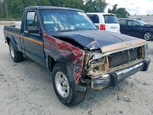 1989 Jeep Comanche Pioneer For Sale Ga Tifton Tue Sep