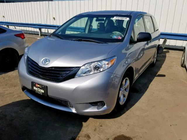 Mel Grata Toyota >> 2014 Toyota Sienna 3 5l 6 In Pa Pittsburgh North Mel Grata Toyota >> 2014 Toyota Sienna 3 5l 6 In Pa Pittsburgh North