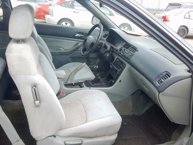 1997 Honda Accord Lx 2 2l 4 For Sale In Rocky View Ab Lot 44817439