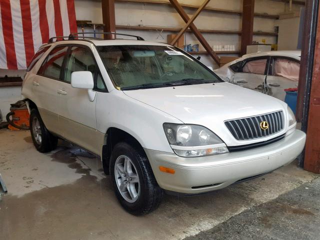 lexus rx 1999 vin jt6hf10u6x0084319