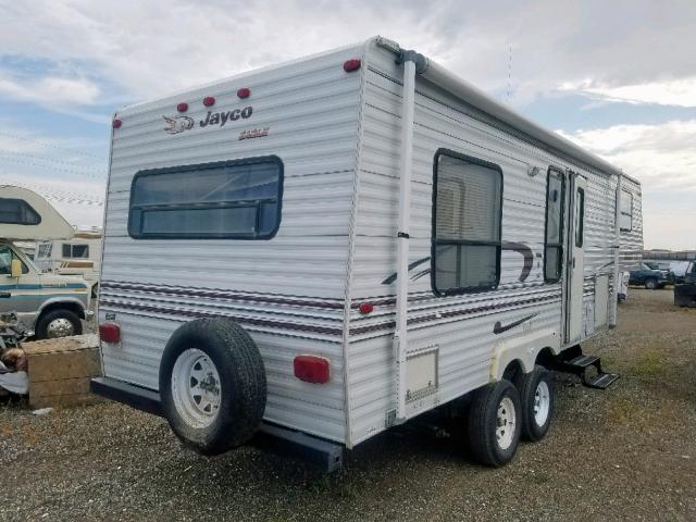 1999 JAYCO EAGLE