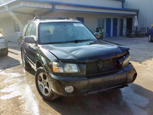 subaru forester 2004 vin jf1sg65684h751249