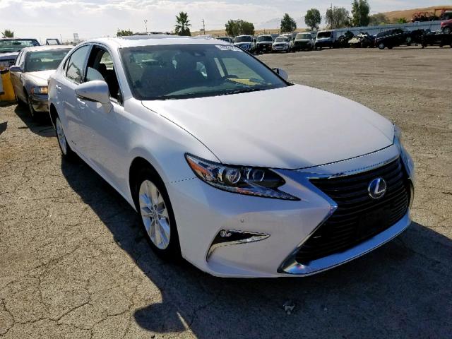 2016 LEXUS ES 300H