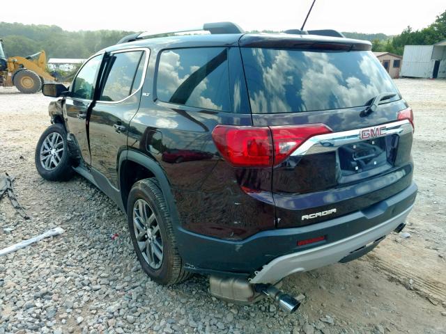 2018 GMC ACADIA SLT 1GKKNMLS6JZ192931