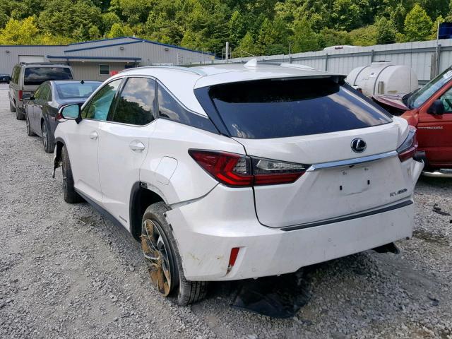 2T2BGMCA3HC019297 2017 LEXUS RX 450H-2