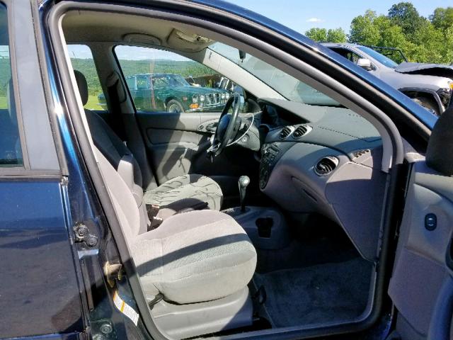 2002 Ford Focus Se 2 0l 4 For Sale In West Warren Ma Lot 44815579