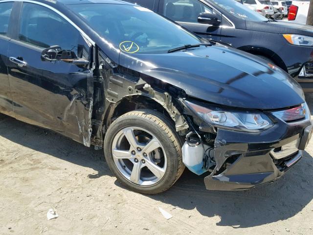 VIN 1G1RC6S57JU112291 2018 Chevrolet Volt, LT no.9