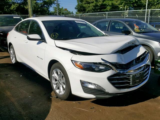 2019 CHEVROLET MALIBU LT