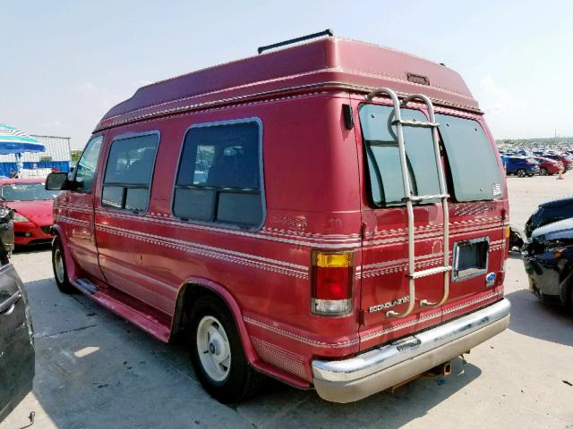 Ford econoline 1994