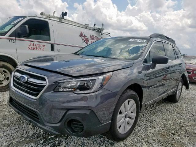 4S4BSAAC0J3206741 2018 SUBARU OUTBACK 2.5I-1