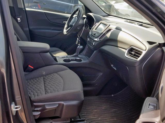 2018 Chevrolet Equinox Lt 1 5l 4 For Sale In Woodhaven Mi Lot 44077749