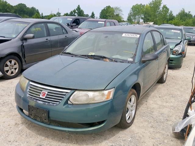 2007 SATURN ION LEVEL 2 Photos | VA - FREDERICKSBURG - Salvage Car ...