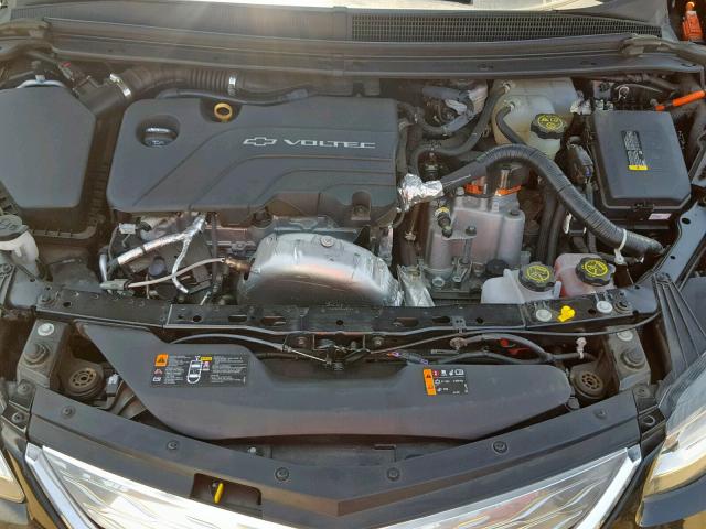 VIN 1G1RC6S57JU112291 2018 Chevrolet Volt, LT no.7