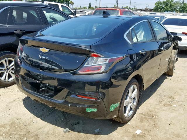 VIN 1G1RC6S57JU112291 2018 Chevrolet Volt, LT no.4