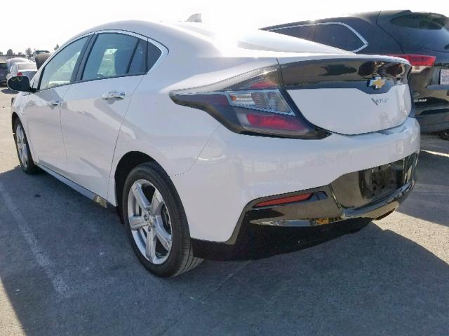 VIN 1G1RC6S57JU150622 2018 Chevrolet Volt, LT no.3