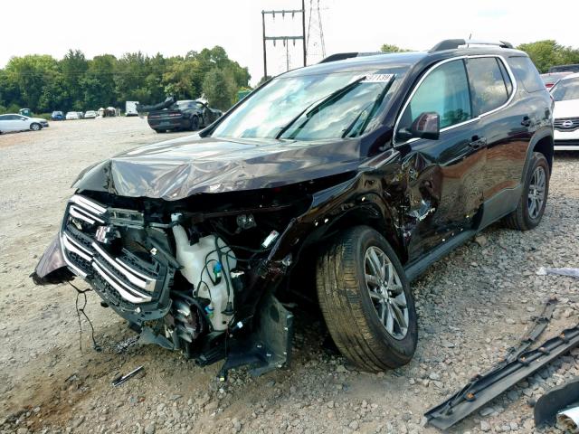 2018 GMC ACADIA SLT 1GKKNMLS6JZ192931