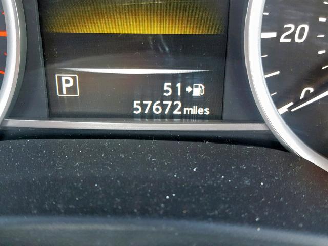  NISSAN SENTRA 2017 Серый