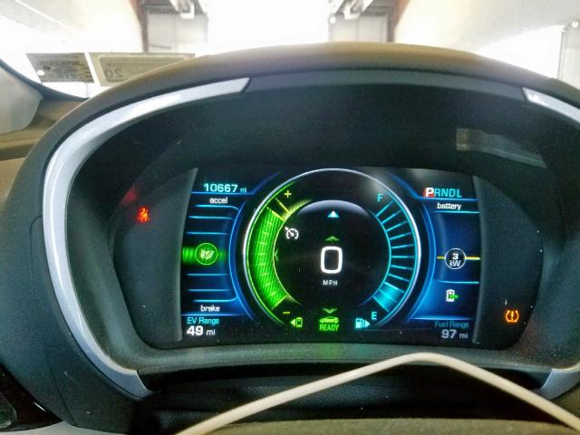 VIN 1G1RC6S50JU144631 2018 Chevrolet Volt, LT no.8