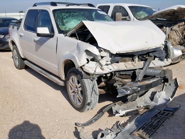 ford explorer sport trac 2010 vin 1fmeu3de6auf06522