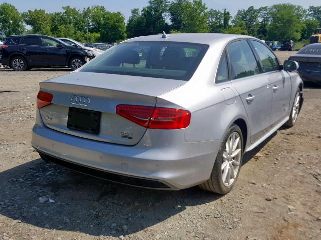 VIN WAUFFAFL0GN016015 2016 Audi A4, Premium Plus no.4