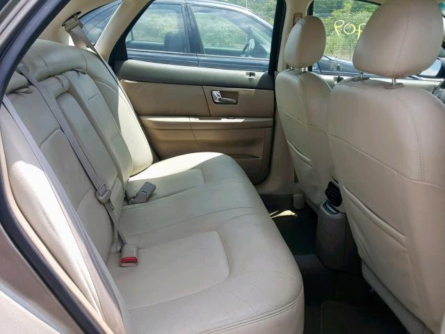 2002 Ford Taurus Ses 3 0l 6 For Sale In Chambersburg Pa Lot 45173809