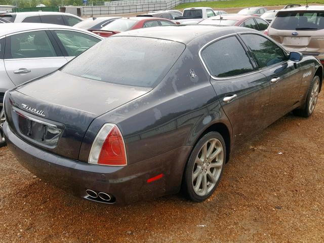 Maserati quattroporte m139