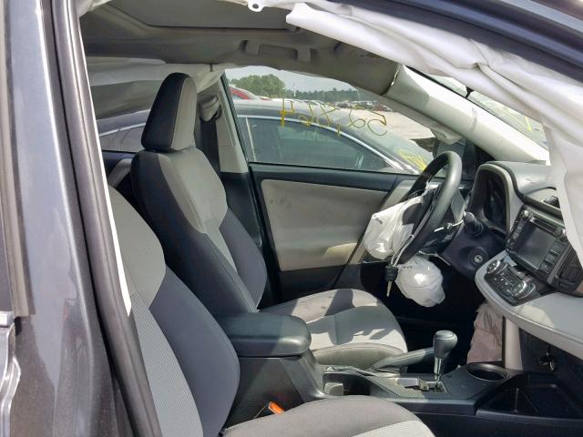 2015 Toyota Rav4 Xle 2 5l 4 For Sale In Houston Tx Lot 44680329