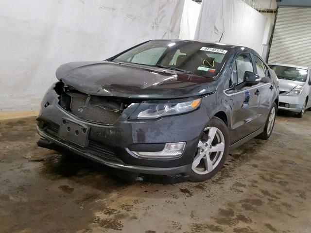 VIN 1G1RA6E43FU113065 2015 Chevrolet Volt no.2