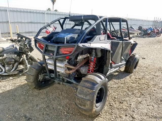 3NSVFE92XJF937039 2018 POLARIS RZR XP 4 TURBO EPS-3