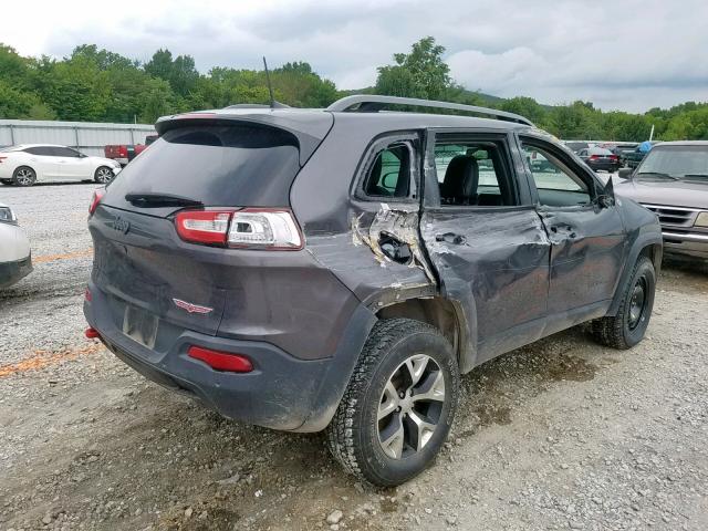 2018 JEEP CHEROKEE T 1C4PJMBX7JD502351