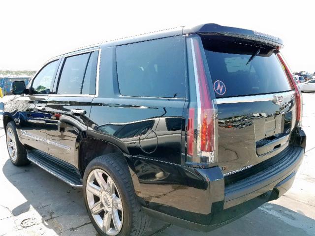 1GYS4MKJ1FR646611 2015 CADILLAC ESCALADE LUXURY-2