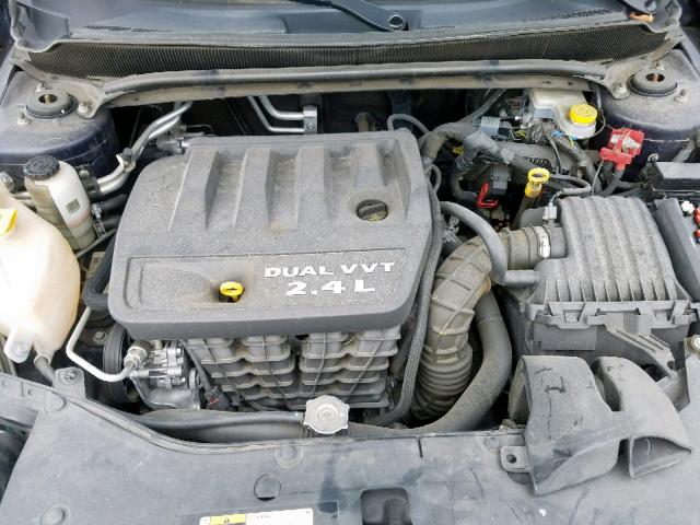 2014 DODGE AVENGER SE 1C3CDZAB6EN201289