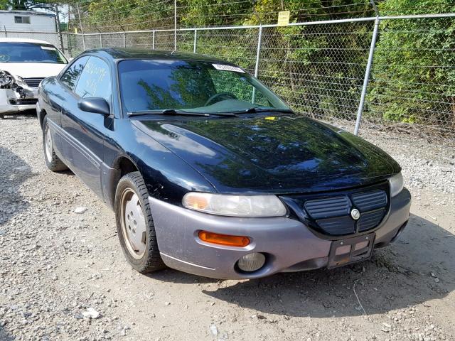 auto auction ended on vin 4c3au52n2te304407 1996 chrysler sebring lx in oh cleveland east 1996 chrysler sebring lx