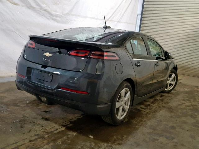 VIN 1G1RA6E43FU113065 2015 Chevrolet Volt no.4