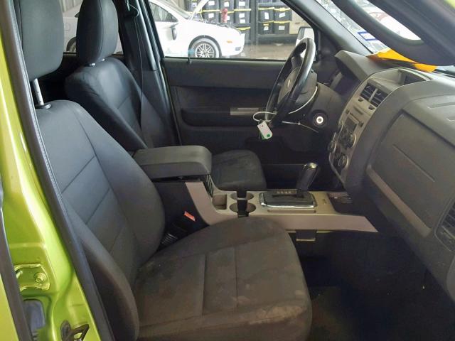 2012 Ford Escape Interior - Greatest Ford
