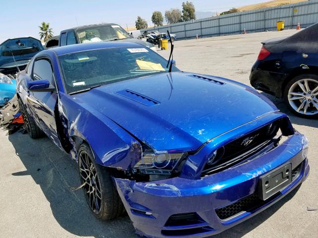 2013 FORD MUSTANG GT