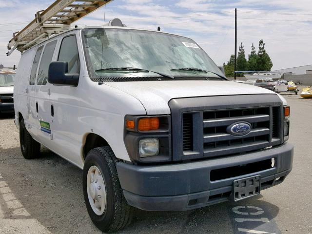 VIN JTHBA1D29G5009279 2009 FORD ECONOLINE no.1