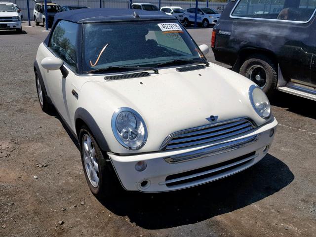 Mini Cooper Las Vegas >> 2008 Mini Cooper 1 6l 4 For Sale In Las Vegas Nv Lot 45279119 Mini Cooper Las Vegas >> 2008 Mini Cooper 1 6l 4 For Sale In Las Vegas Nv Lot 45279119