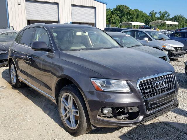 audi q5 2015 vin wa1lfafp5fa116605