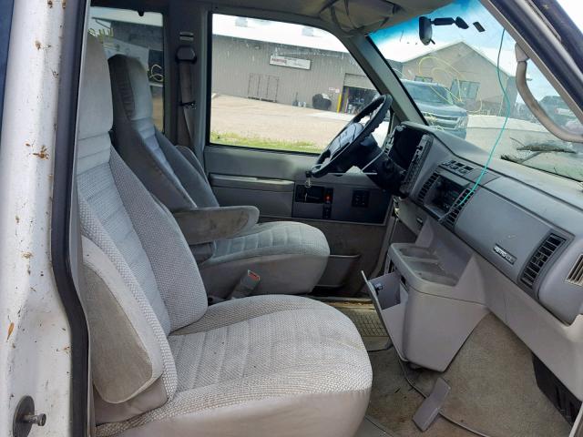 1994 Chevrolet Astro 4 3l 6 Zum Verkauf In Billings Mt Auktionsnummer 44958879