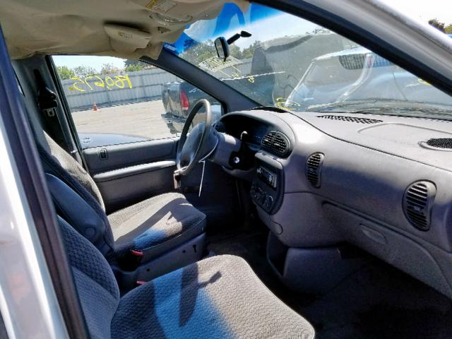 2000 Dodge Caravan 2 4l 4 For Sale In Martinez Ca Lot 44451109