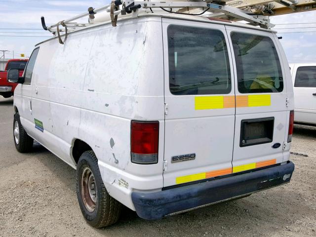 VIN JTHBA1D29G5009279 2009 FORD ECONOLINE no.3