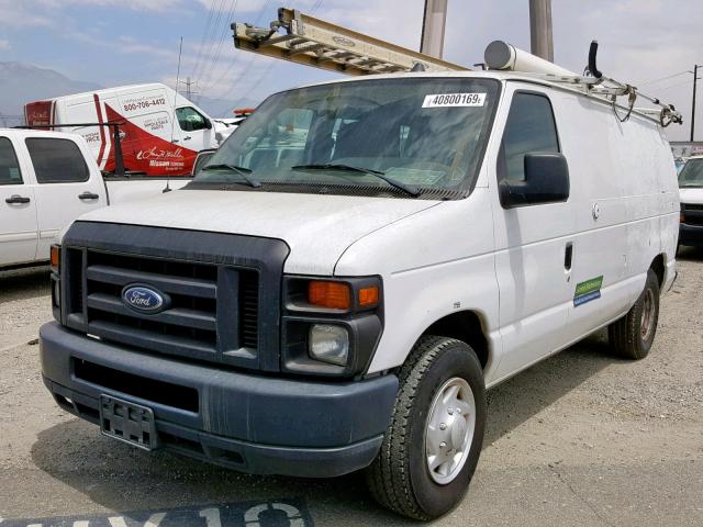 VIN JTHBA1D29G5009279 2009 FORD ECONOLINE no.2