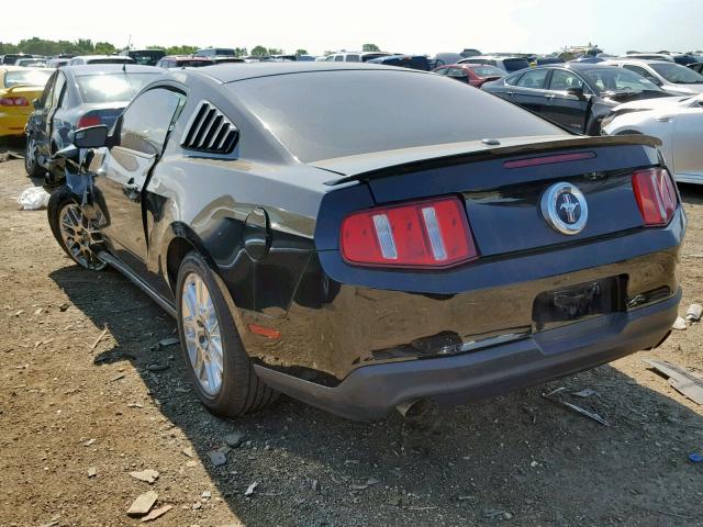 ford mustang 2012 vin 1zvbp8am5c5246888