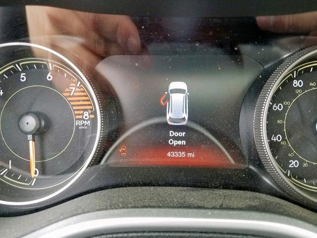 2018 JEEP CHEROKEE T 1C4PJMBX7JD502351
