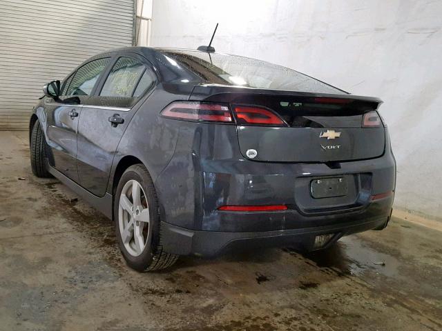 VIN 1G1RA6E43FU113065 2015 Chevrolet Volt no.3