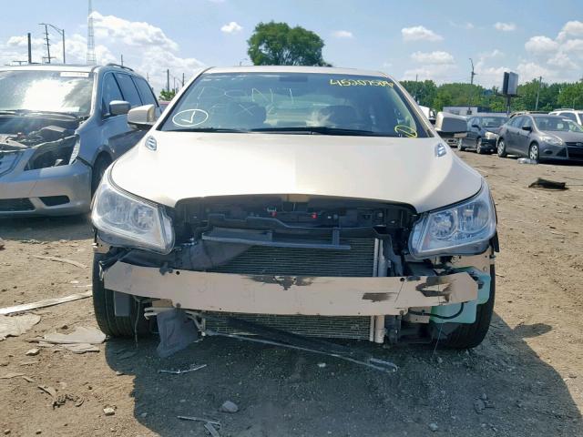 2011 BUICK LACROSSE C 1G4GC5ED3BF202714