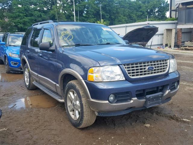 2003 Ford Explorer Eddie Bauer Photos Ma North Boston